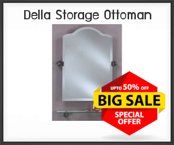 Onlinestorageauctionsnearme Della Storage Ottoman